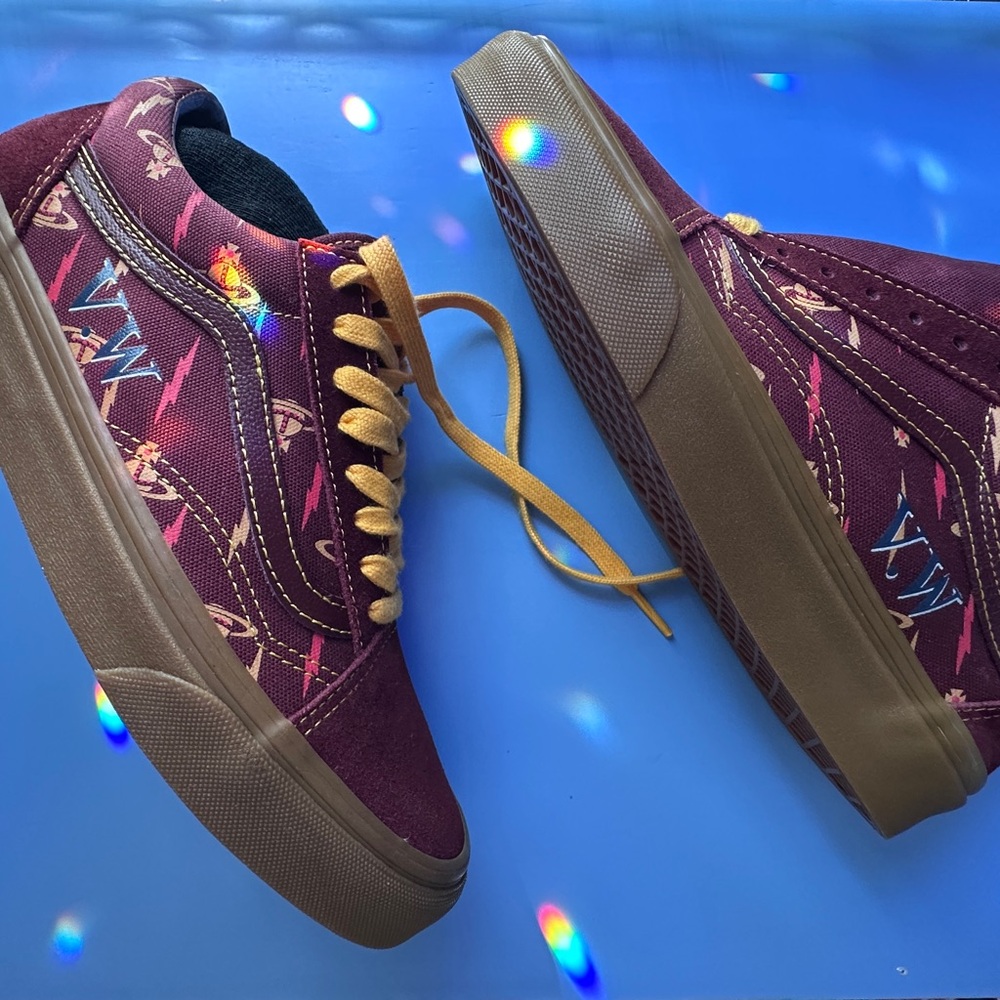 Vivienne Westwood x Old Skool 'Anglomania'
2019